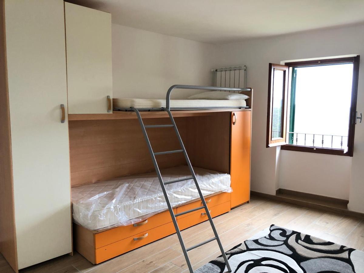 Apartamento Casa Indipendente Su Due Livelli In Liguria-Vista Mare 6-7 Posti Magliolo Exterior foto