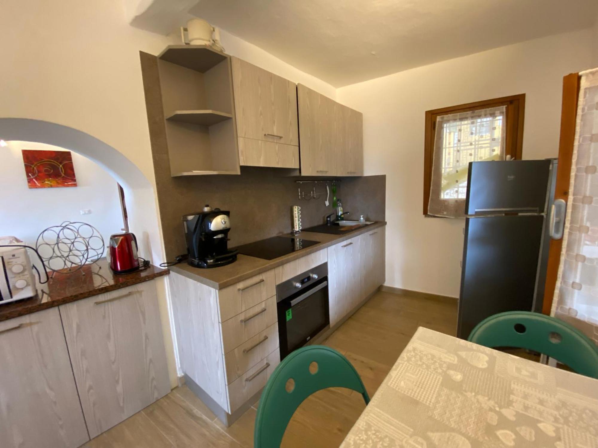 Apartamento Casa Indipendente Su Due Livelli In Liguria-Vista Mare 6-7 Posti Magliolo Exterior foto